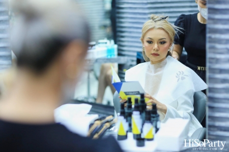 HiSoParty X Hair Rituel by Sisley @CHALACHOL สาขา Central Eastvill