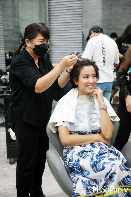 HiSoParty X Hair Rituel by Sisley @CHALACHOL สาขา Central Eastvill