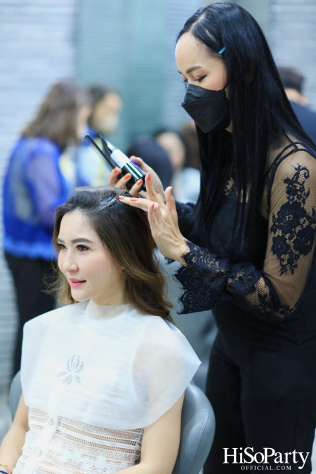 HiSoParty X Hair Rituel by Sisley @CHALACHOL สาขา Central Eastvill