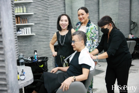 HiSoParty X Hair Rituel by Sisley @CHALACHOL สาขา Central Eastvill