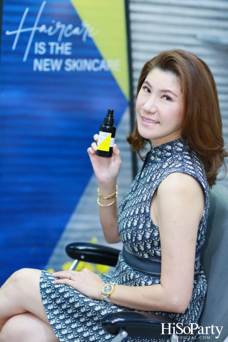 HiSoParty X Hair Rituel by Sisley @CHALACHOL สาขา Central Eastvill