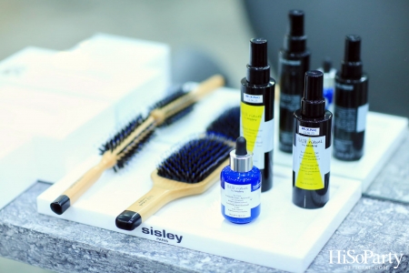 HiSoParty X Hair Rituel by Sisley @CHALACHOL สาขา Central Eastvill