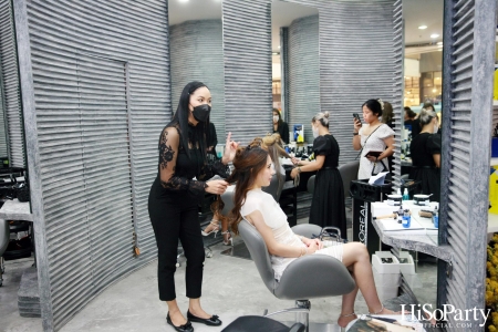 HiSoParty X Hair Rituel by Sisley @CHALACHOL สาขา Central Eastvill