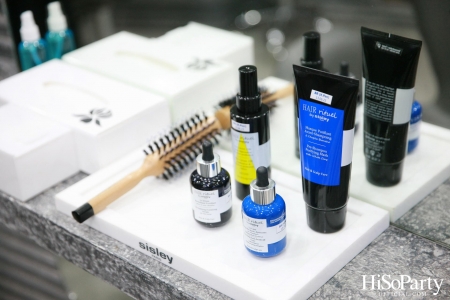 HiSoParty X Hair Rituel by Sisley @CHALACHOL สาขา Central Eastvill