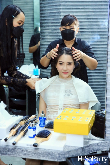 HiSoParty X Hair Rituel by Sisley @CHALACHOL สาขา Central Eastvill