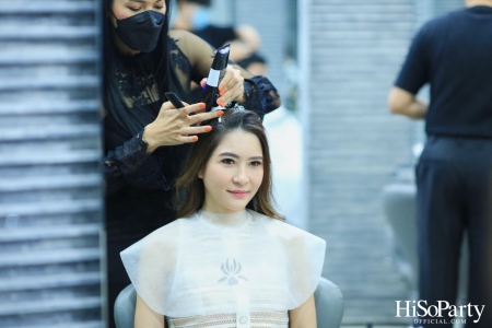 HiSoParty X Hair Rituel by Sisley @CHALACHOL สาขา Central Eastvill