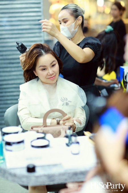 HiSoParty X Hair Rituel by Sisley @CHALACHOL สาขา Central Eastvill