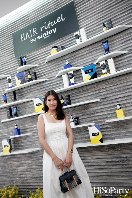 HiSoParty X Hair Rituel by Sisley @CHALACHOL สาขา Central Eastvill