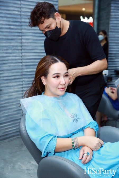 HiSoParty X Hair Rituel by Sisley @CHALACHOL สาขา Central Eastvill