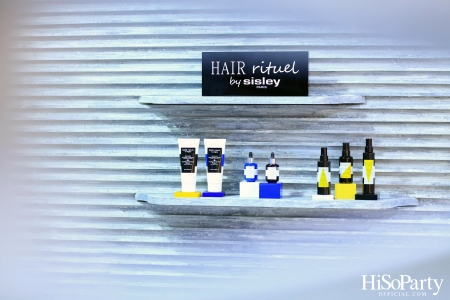 HiSoParty X Hair Rituel by Sisley @CHALACHOL สาขา Central Eastvill