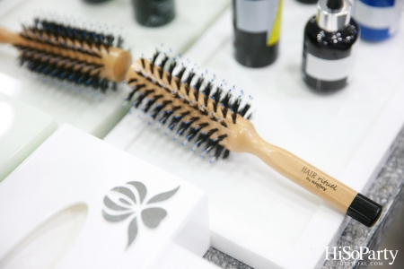 HiSoParty X Hair Rituel by Sisley @CHALACHOL สาขา Central Eastvill