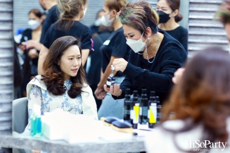 HiSoParty X Hair Rituel by Sisley @CHALACHOL สาขา Central Eastvill