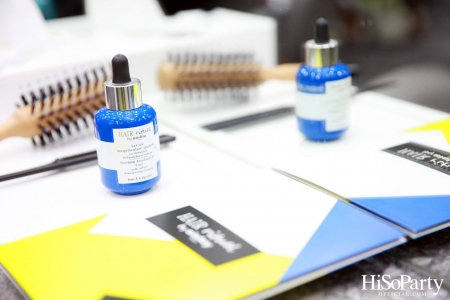 HiSoParty X Hair Rituel by Sisley @CHALACHOL สาขา Central Eastvill