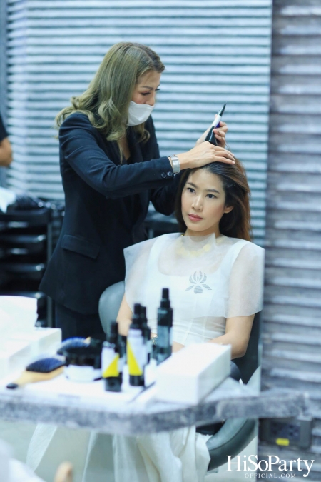 HiSoParty X Hair Rituel by Sisley @CHALACHOL สาขา Central Eastvill