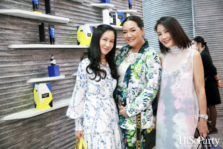 HiSoParty X Hair Rituel by Sisley @CHALACHOL สาขา Central Eastvill