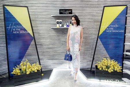 HiSoParty X Hair Rituel by Sisley @CHALACHOL สาขา Central Eastvill