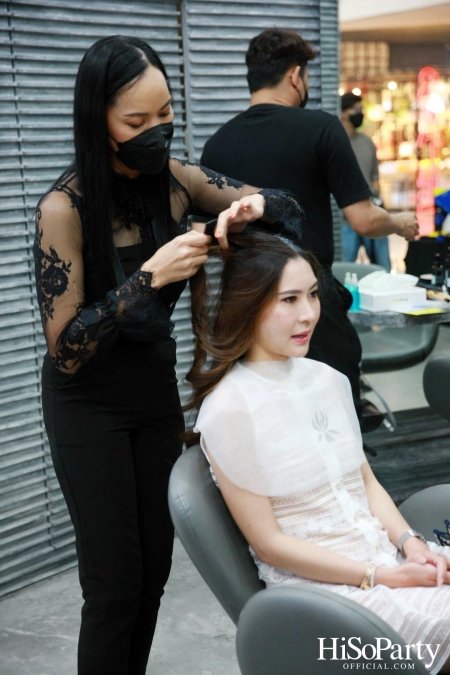 HiSoParty X Hair Rituel by Sisley @CHALACHOL สาขา Central Eastvill