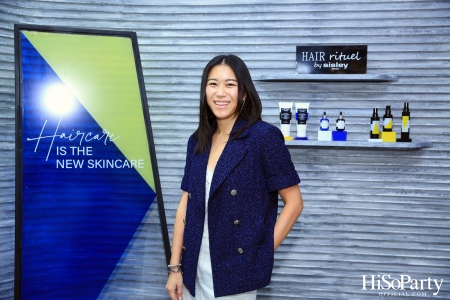 HiSoParty X Hair Rituel by Sisley @CHALACHOL สาขา Central Eastvill