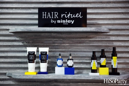 HiSoParty X Hair Rituel by Sisley @CHALACHOL สาขา Central Eastvill