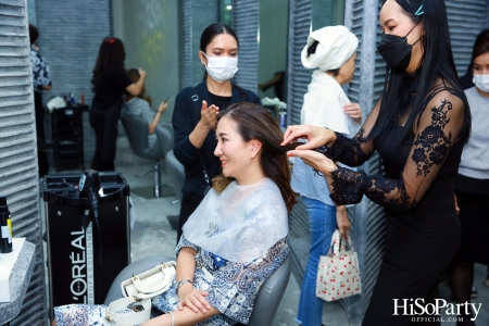 HiSoParty X Hair Rituel by Sisley @CHALACHOL สาขา Central Eastvill