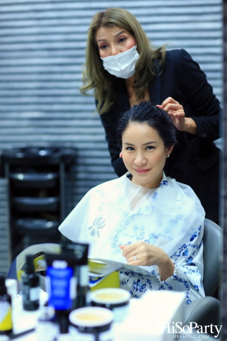 HiSoParty X Hair Rituel by Sisley @CHALACHOL สาขา Central Eastvill