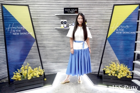 HiSoParty X Hair Rituel by Sisley @CHALACHOL สาขา Central Eastvill