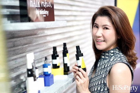 HiSoParty X Hair Rituel by Sisley @CHALACHOL สาขา Central Eastvill