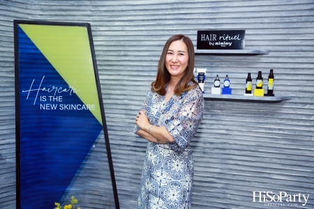 HiSoParty X Hair Rituel by Sisley @CHALACHOL สาขา Central Eastvill