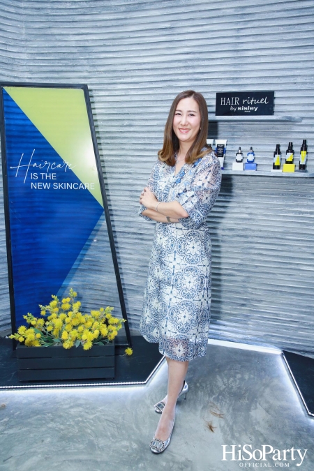 HiSoParty X Hair Rituel by Sisley @CHALACHOL สาขา Central Eastvill