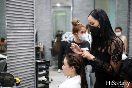 HiSoParty X Hair Rituel by Sisley @CHALACHOL สาขา Central Eastvill