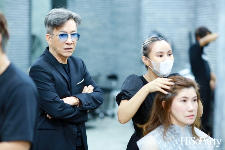 HiSoParty X Hair Rituel by Sisley @CHALACHOL สาขา Central Eastvill