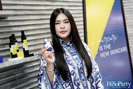 HiSoParty X Hair Rituel by Sisley @CHALACHOL สาขา Central Eastvill