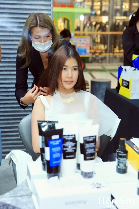 HiSoParty X Hair Rituel by Sisley @CHALACHOL สาขา Central Eastvill