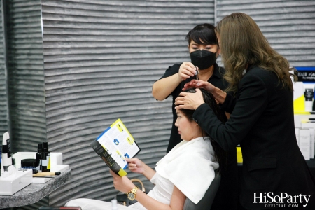 HiSoParty X Hair Rituel by Sisley @CHALACHOL สาขา Central Eastvill