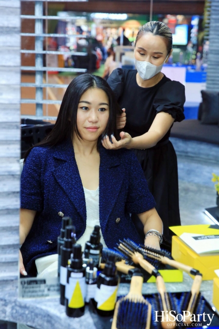 HiSoParty X Hair Rituel by Sisley @CHALACHOL สาขา Central Eastvill