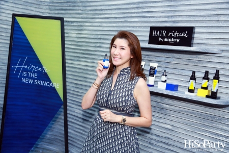 HiSoParty X Hair Rituel by Sisley @CHALACHOL สาขา Central Eastvill