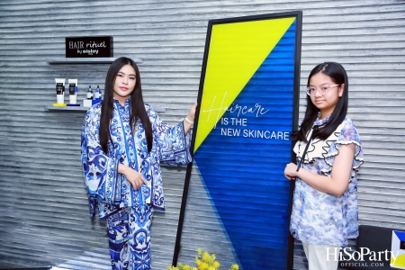 HiSoParty X Hair Rituel by Sisley @CHALACHOL สาขา Central Eastvill