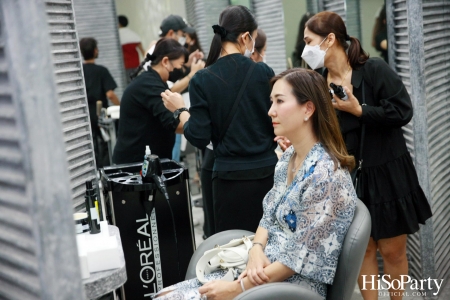 HiSoParty X Hair Rituel by Sisley @CHALACHOL สาขา Central Eastvill