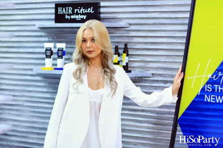 HiSoParty X Hair Rituel by Sisley @CHALACHOL สาขา Central Eastvill