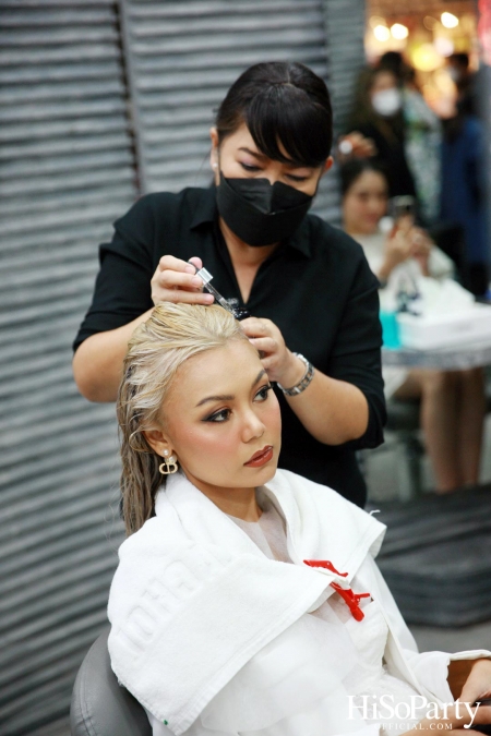 HiSoParty X Hair Rituel by Sisley @CHALACHOL สาขา Central Eastvill