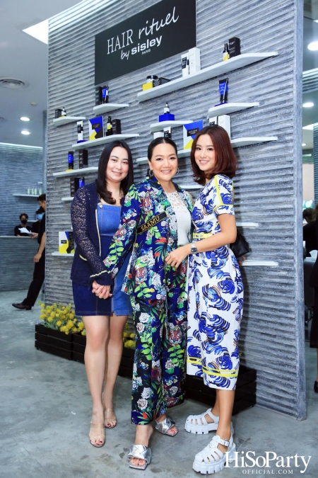 HiSoParty X Hair Rituel by Sisley @CHALACHOL สาขา Central Eastvill