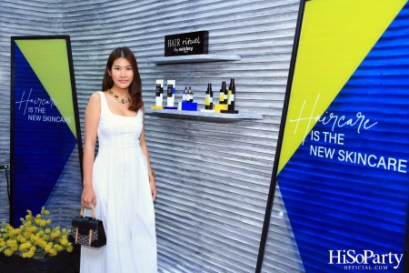 HiSoParty X Hair Rituel by Sisley @CHALACHOL สาขา Central Eastvill