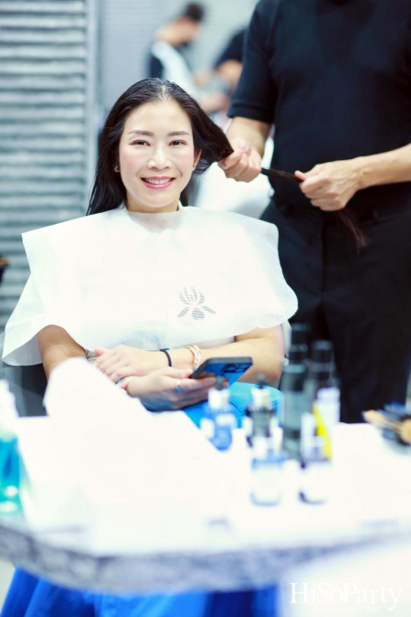 HiSoParty X Hair Rituel by Sisley @CHALACHOL สาขา Central Eastvill