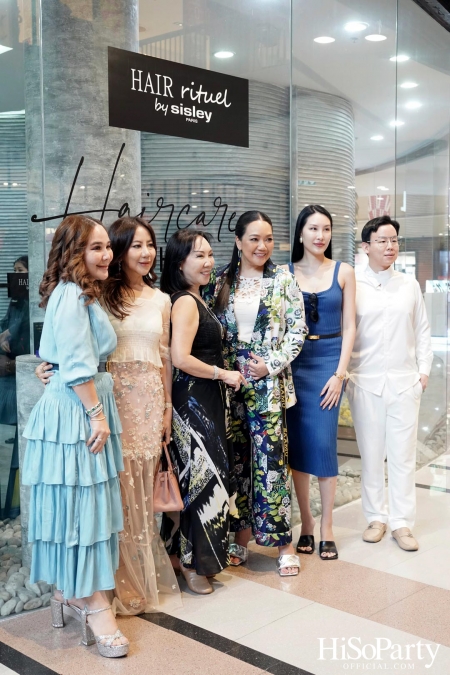 HiSoParty X Hair Rituel by Sisley @CHALACHOL สาขา Central Eastvill