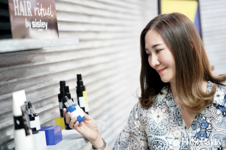 HiSoParty X Hair Rituel by Sisley @CHALACHOL สาขา Central Eastvill