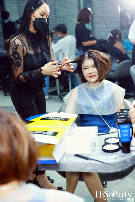 HiSoParty X Hair Rituel by Sisley @CHALACHOL สาขา Central Eastvill