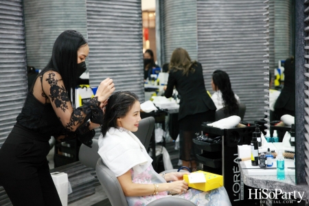 HiSoParty X Hair Rituel by Sisley @CHALACHOL สาขา Central Eastvill