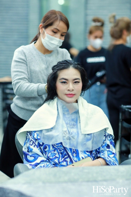 HiSoParty X Hair Rituel by Sisley @CHALACHOL สาขา Central Eastvill