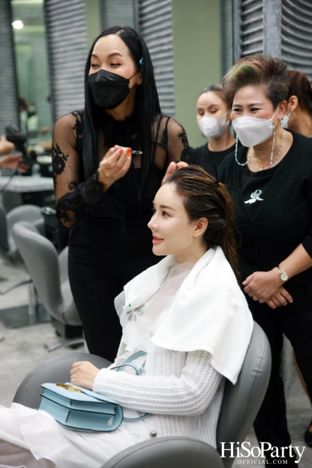 HiSoParty X Hair Rituel by Sisley @CHALACHOL สาขา Central Eastvill