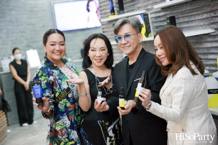 HiSoParty X Hair Rituel by Sisley @CHALACHOL สาขา Central Eastvill